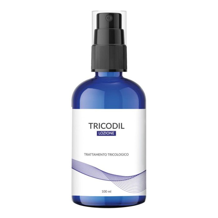 Tricodil Plus Lozione Anticaduta Rinforzante per Capelli 100 ml