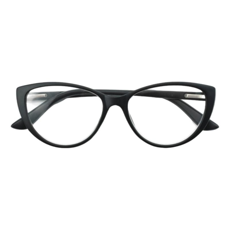 ANDE OCCHIALE NERO +2,50
