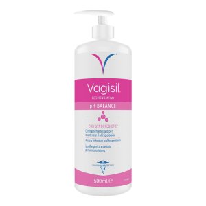 Vagisil Detergente Intimo pH Balance 500 ml