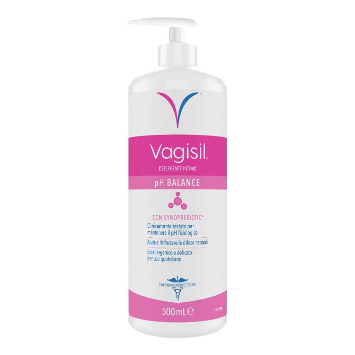 Vagisil Detergente Intimo pH Balance 500 ml
