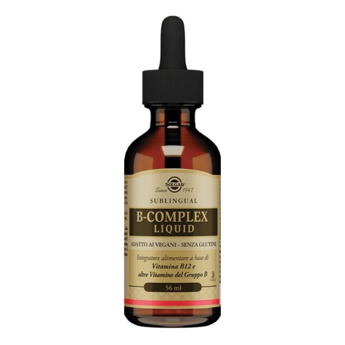 B-complex Liquid Integratore di Vitamina B 56ml