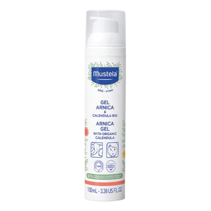 Mustela Gel Arnica e Calendula Bio 100ml