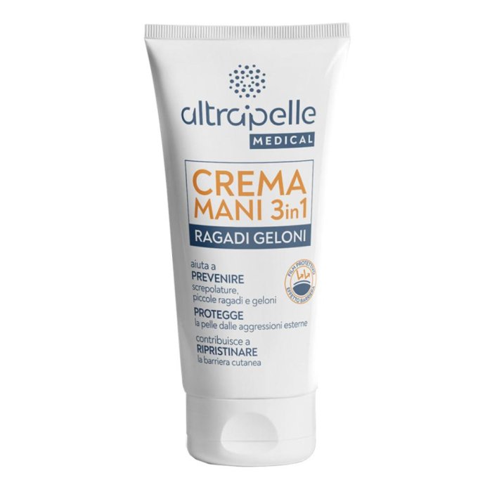 Altrapelle Medical - Crema Mani 3 in 1 50 ml