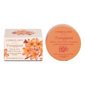 Frangipani balsamo mani idratante - crema mani profumata al frangipani