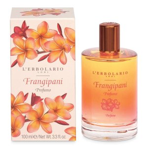 Frangipani profumo 100 ml - eau de parfum al frangipani