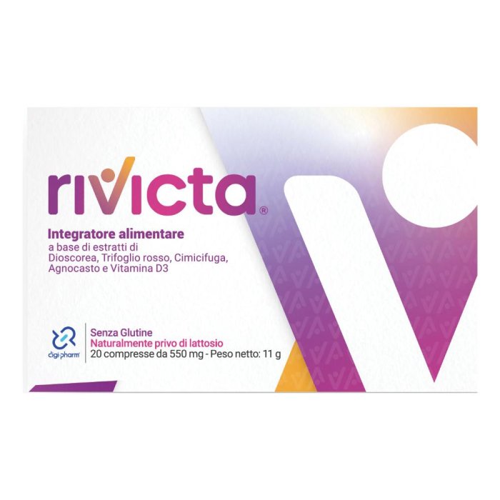 RIVICTA 20Cpr