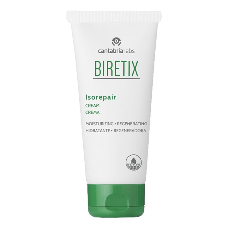 Biretix Isorepair crema idratante e rigenerante – tubo da 50 ml
