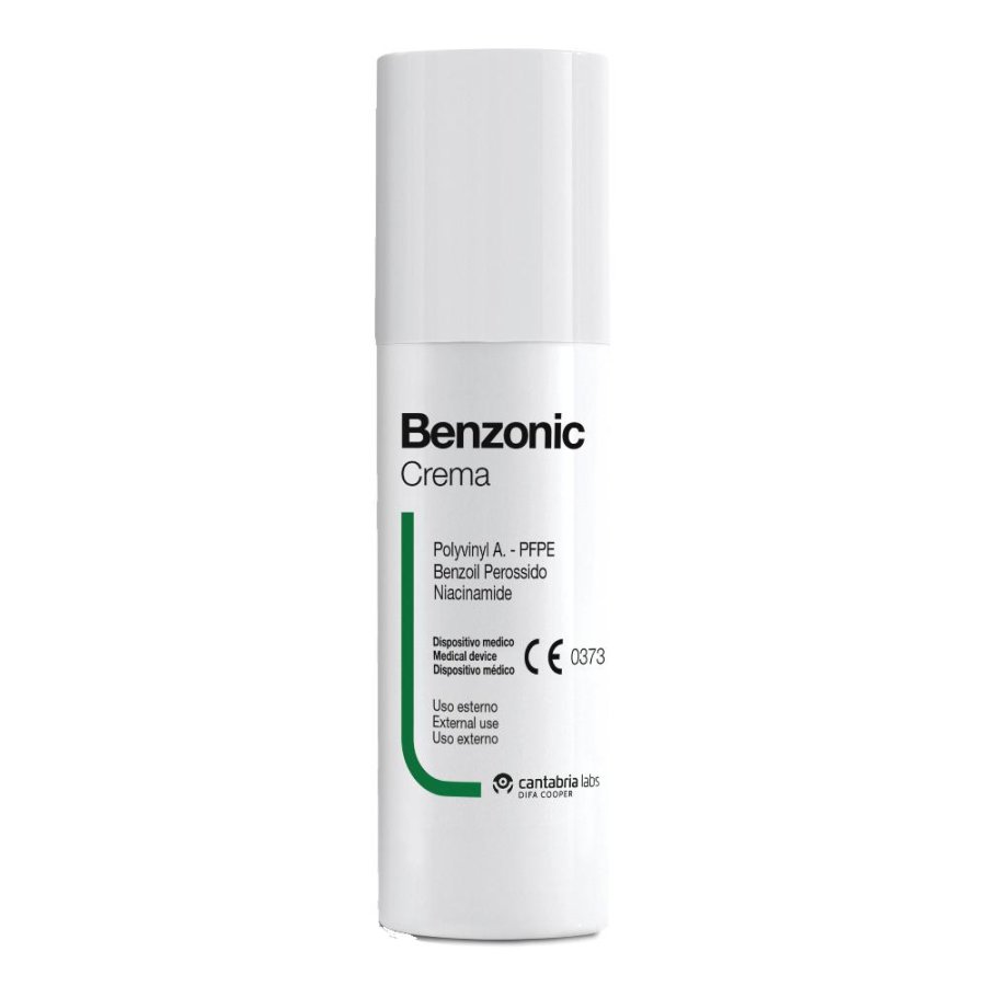 Cantabria Labs Benzonic Crema Dispositivo Medico 30 ml
