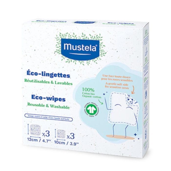 MUSTELA Salv.Riutilizz. 6pz