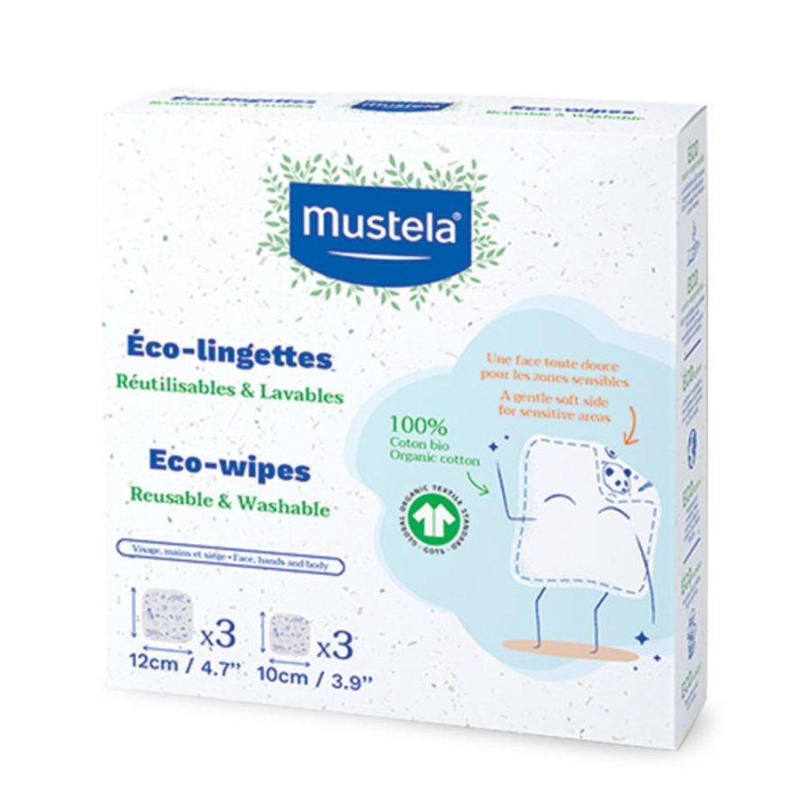 MUSTELA Salv.Riutilizz. 6pz