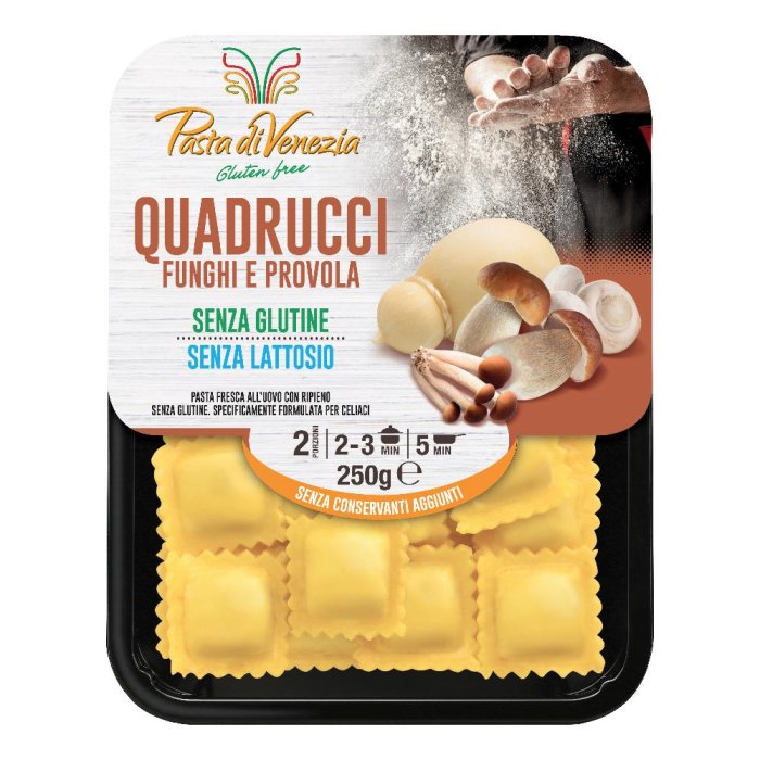 Pasta Venezia Quadru Pasta di Qualità Formato 250 g