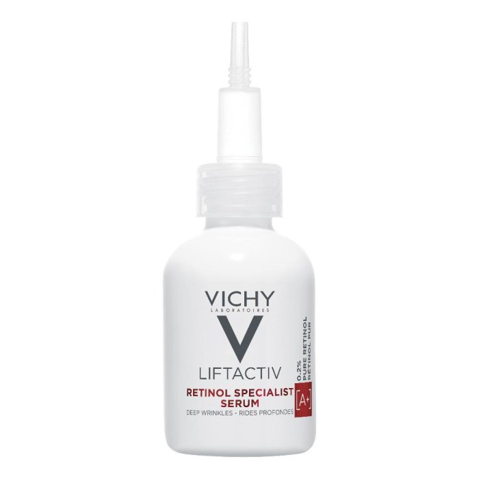 Vichy Liftactiv Retinol Specialist Serum 0,2% siero viso antirughe al retinolo 30 ml