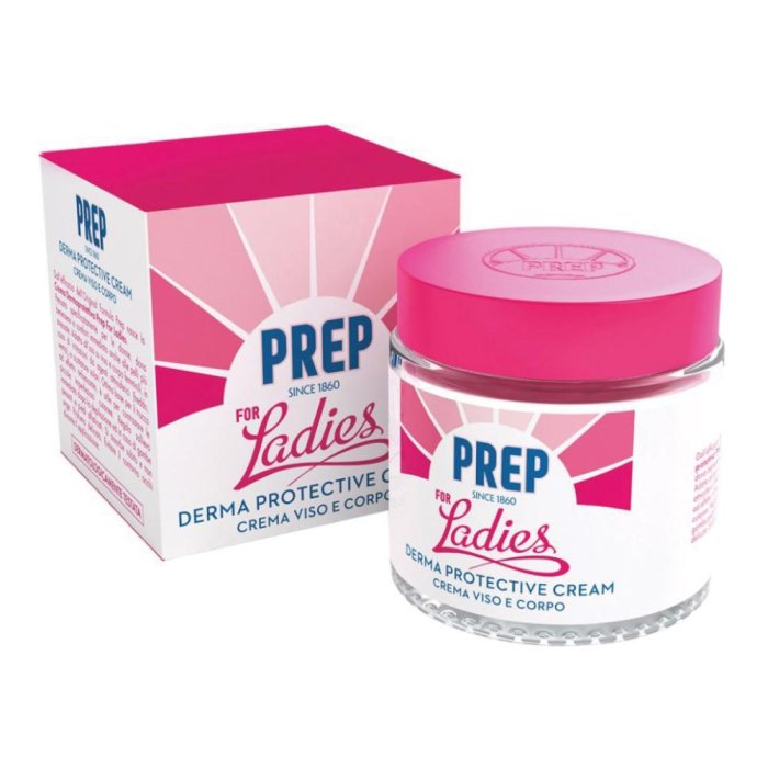 Prep Crema For Ladies 75 ml - crema lenitiva intima per donne