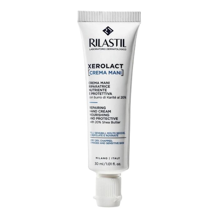 Rilastil Xerolact Crema Mani 30ml