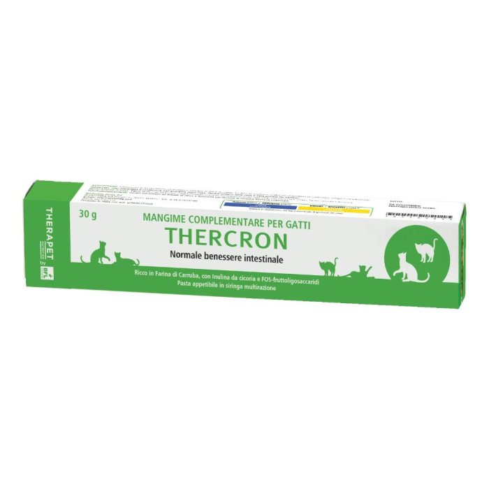 Thercron pasta gatto 30 ml - pasta appetibile per gatti