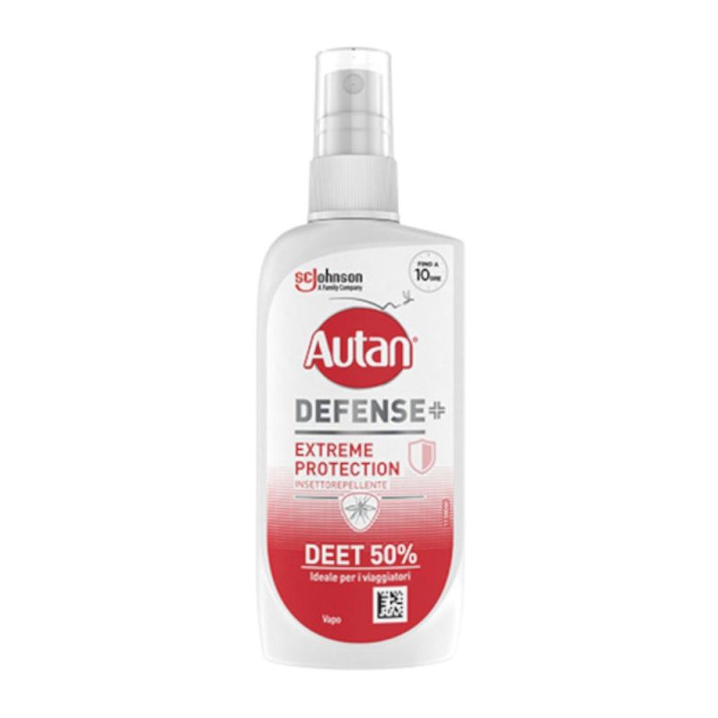 Autan Defense Extreme Protection Spray Repellente 100ml