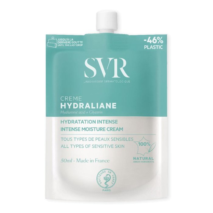 SVR Hydraliane - Creme Crema Idratante Intensa Pelle Normale 50 ml
