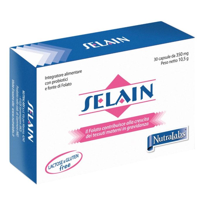 Lactofolina Integratore Alimentare 30 Capsule