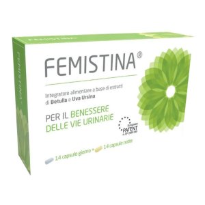 Femistina 28 Compresse Integratore Alimentare per il Benessere e la Funzionalità delle Vie Urinarie Donne