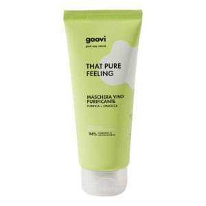 Goovi That Pure Feeling Maschera Viso Purificante 100 ml