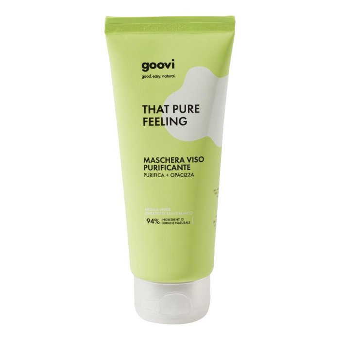 Goovi That Pure Feeling Maschera Viso Purificante 100 ml