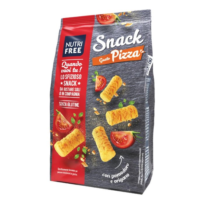 Nutrifree Snack Senza Glutine Gusto Pizza 100g