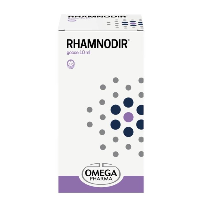 RHAMNODIR Gtt 10ml