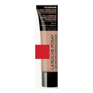 La Roche-Posay Toleriane Fondotinta Fluido Correttivo N.13 30ml SPF25