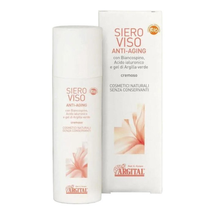 SIERO VISO ANTIAGING CREMOSO