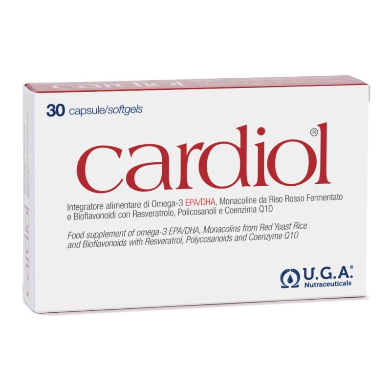 CARDIOL 30CPS CARDIOL 30CPS