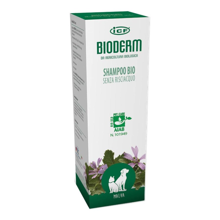 BIODERM Sh.Bio S/Risc.150ml BIODERM Sh.Bio S/Risc.150ml