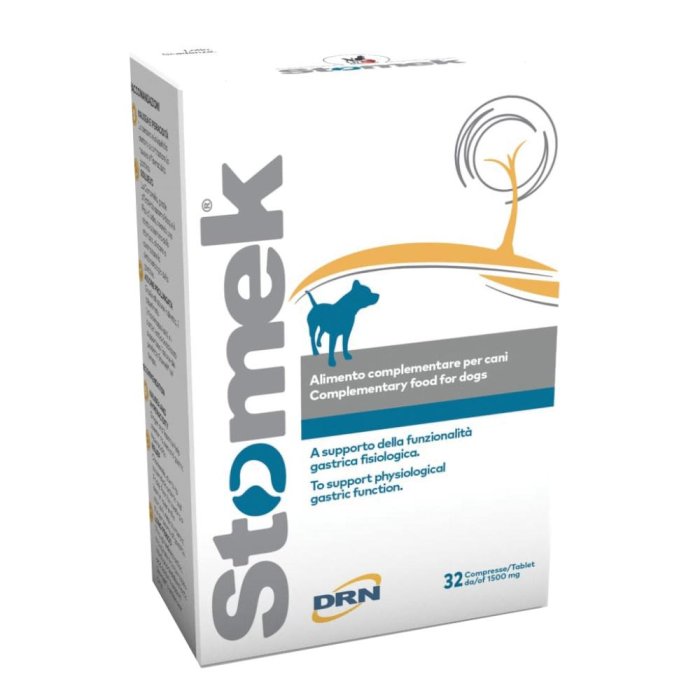 Drn Stomek Integratore Per Cani 32 Compresse