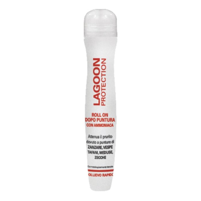Vebix Lagoon - Protection Roll-On Dopopuntura Sollievo Immediato 15ml
