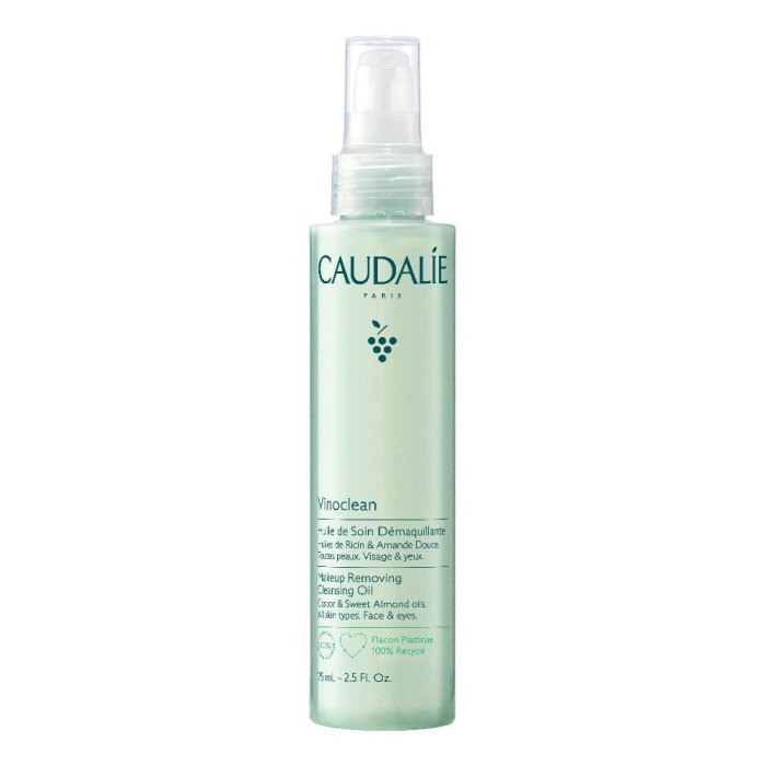Caudalie Vinoclean Olio Struccante 75ml 