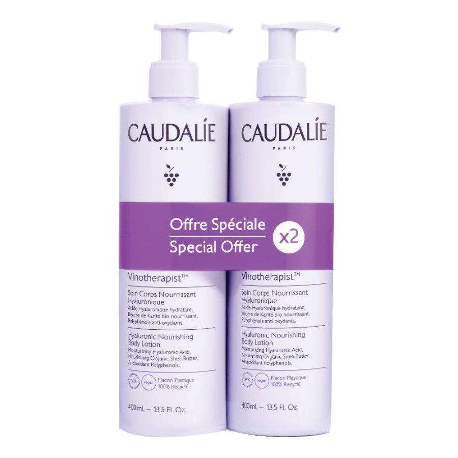 DUO VINOTHERAPIST TRATT CORPO DUO VINOTHERAPIST TRATT CORPO