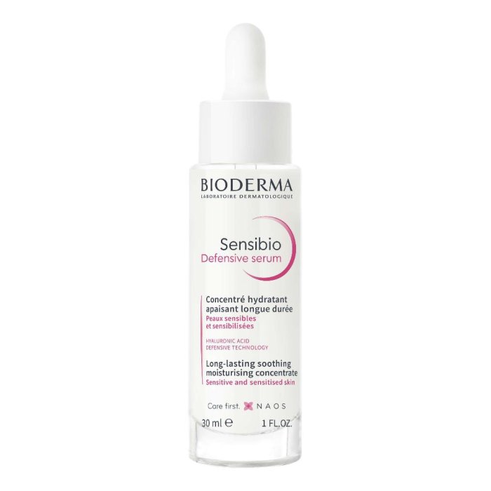 Bioderma Sensibio Defensive Siero Idratante/Lenitivo 30ml