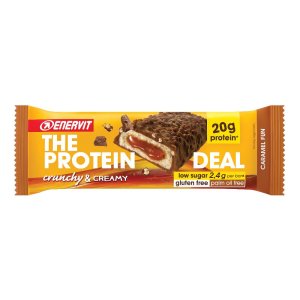 Enervit The Protein Deal Protein Bar Caramel Fun 55g