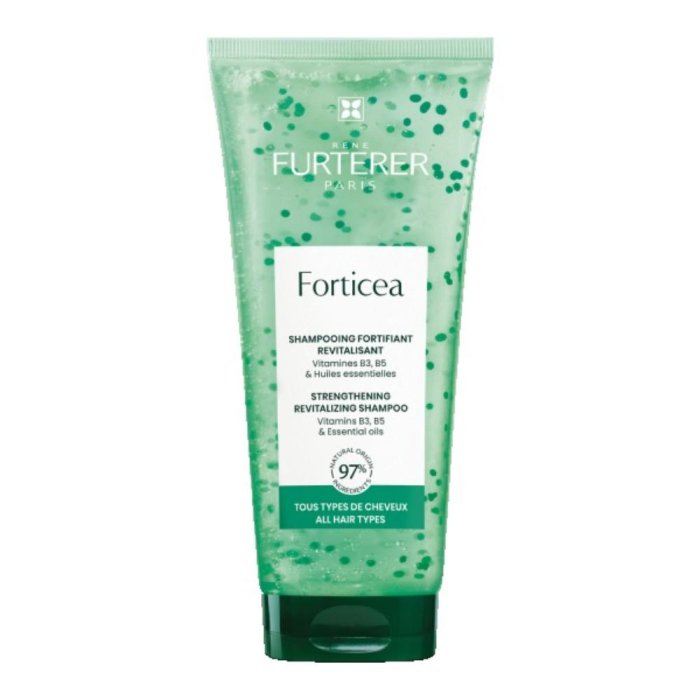 René Furterer Forticea Shampoo Fortificante Energizzante for Capelli Devitalizzati 200 ml