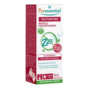 Puressentiel SOS Punture Miscela per Diffusione 30 ml