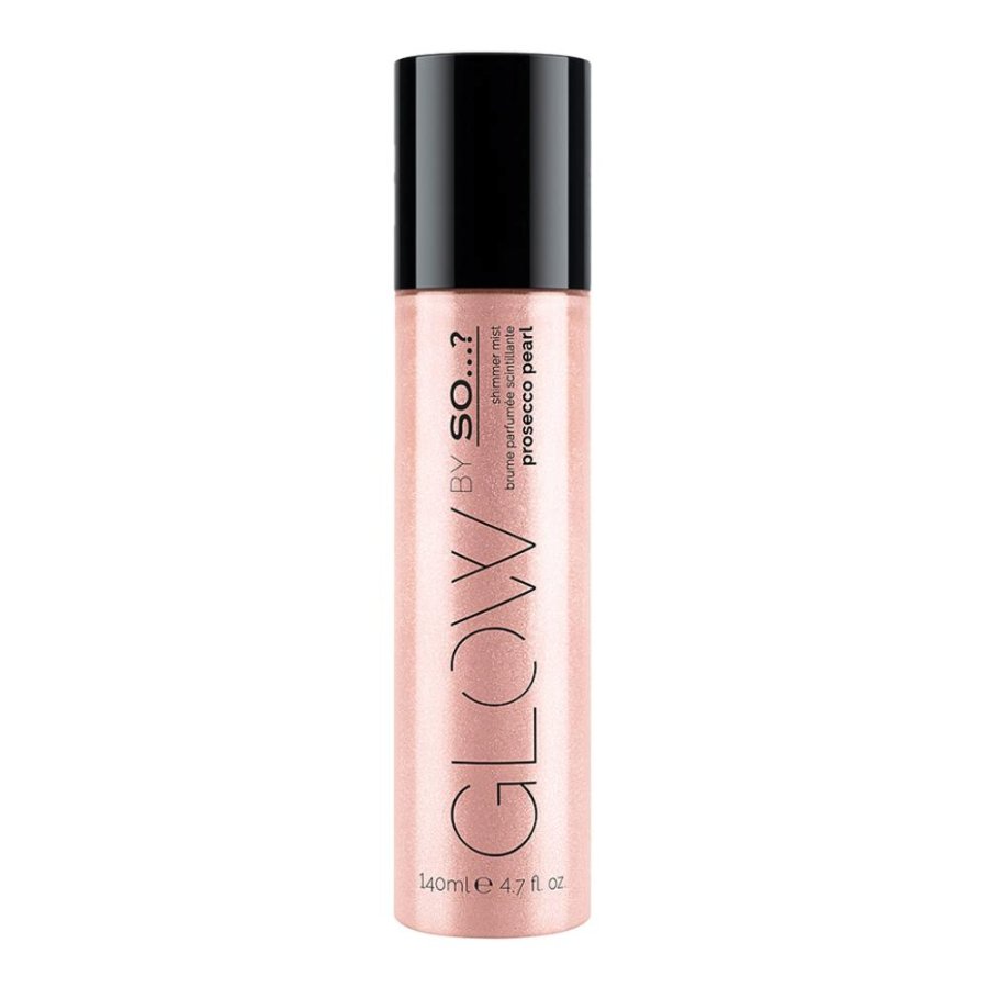 SO GLOW SHIMMER MIST PROSECCO SO GLOW SHIMMER MIST PROSECCO