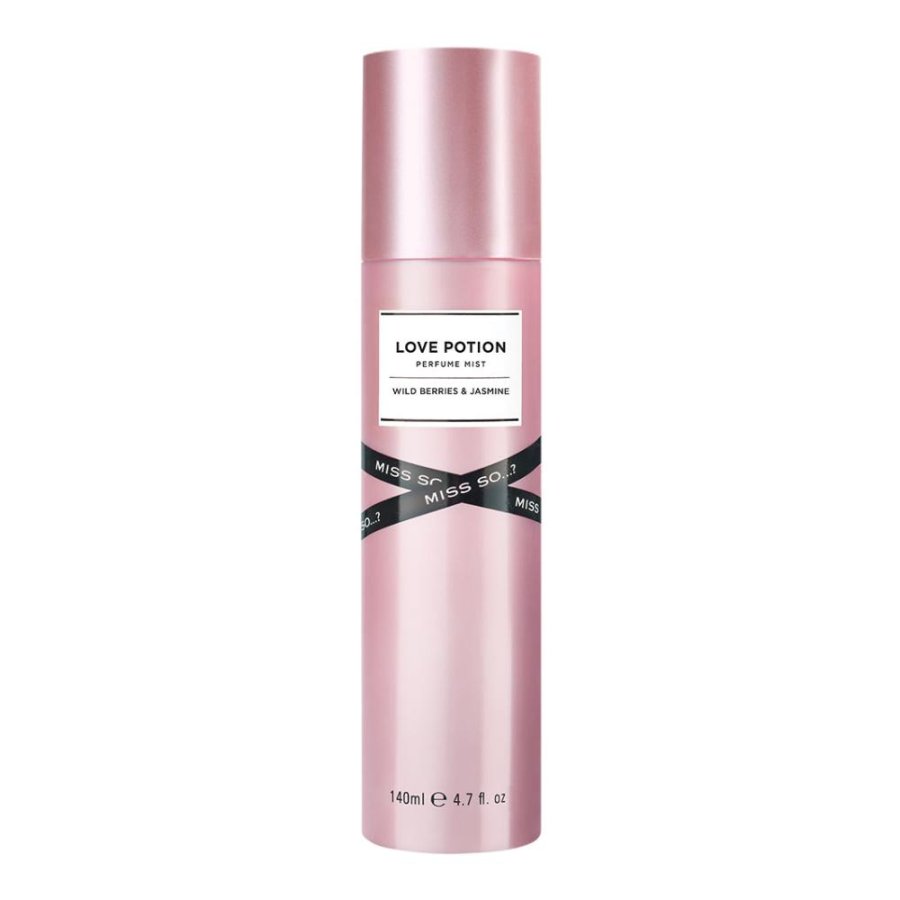SO MISS LOVE POTION PERF MIST SO MISS LOVE POTION PERF MIST