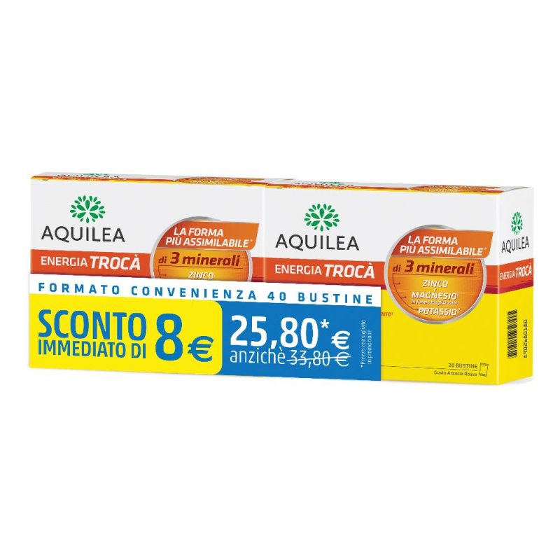 AQUILEA ENERGIA TR PROMOPACK