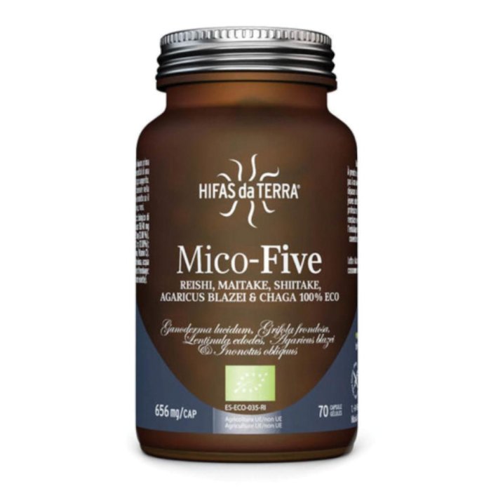 Hifas Da Terra Italia Mico Five 70 Capsule