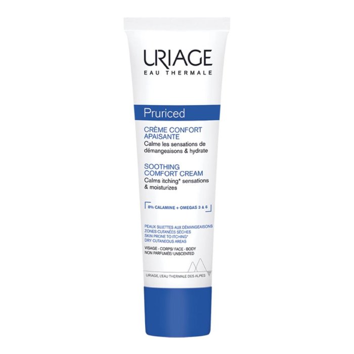 Uriage Pruriced - Gel Lenitivo Anti-Prurito 100 ml