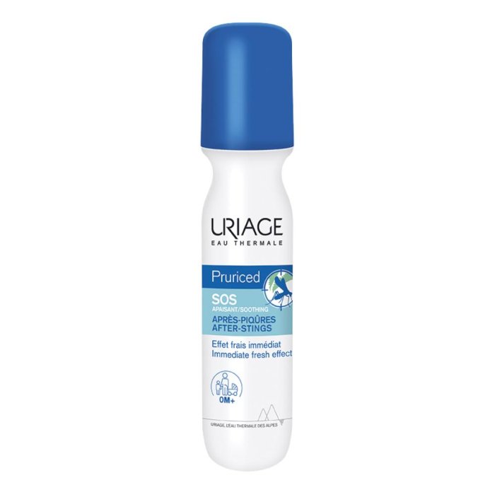 Uriage Pruriced - Roll On Anti Prurito dopo puntura 15ml