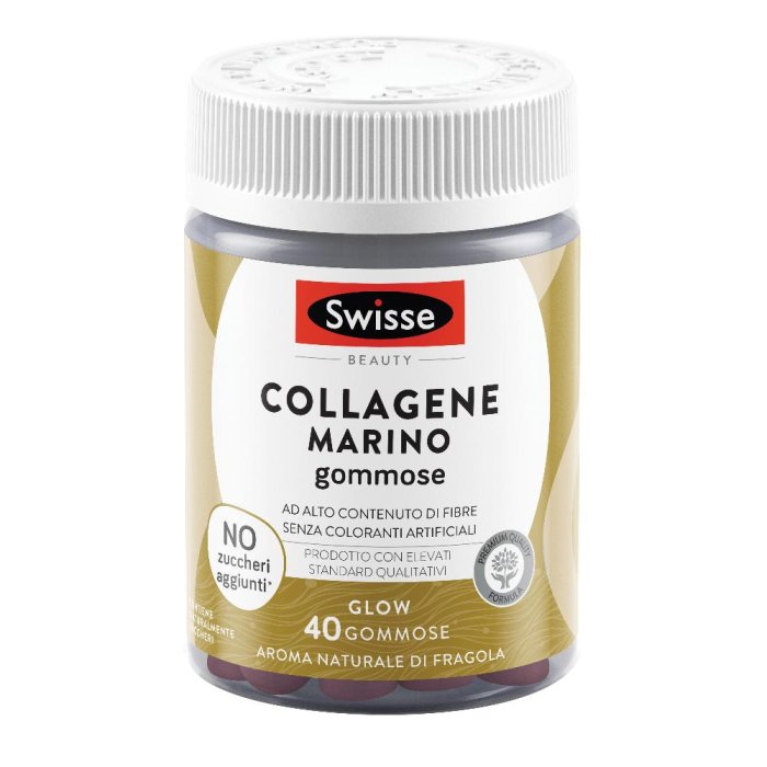 Swisse Collagene Marino 40 Pastiglie Gommose