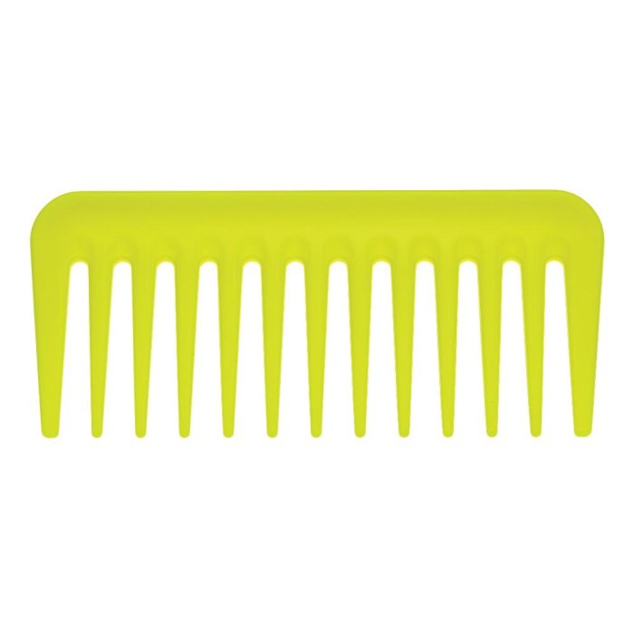 Small super comb giallo fluorescente