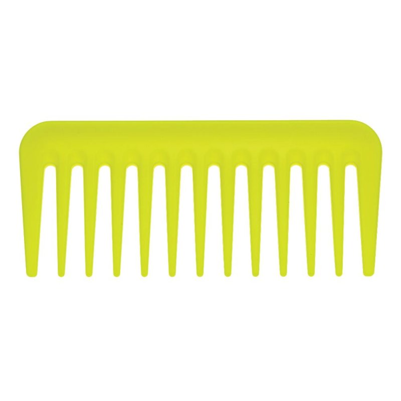 Small super comb giallo fluorescente