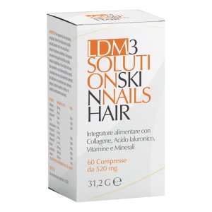 LDM 3 SOLUTION 60CPR