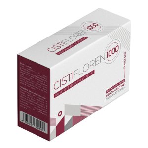 Cistifloren 14 Stick Pack Integratore Alimentare per il Benessere delle Vie Urinarie